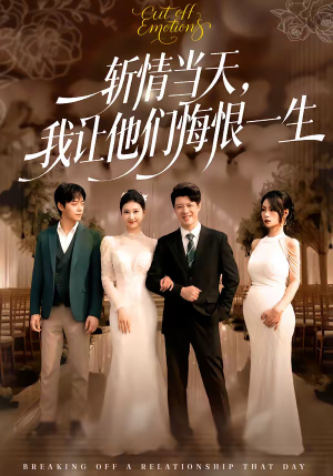 斩情当天，我让他们悔恨一生（52集）上热门短剧