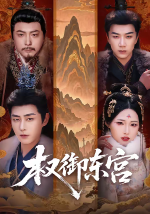 权御东宫（46集）最新上映的短剧