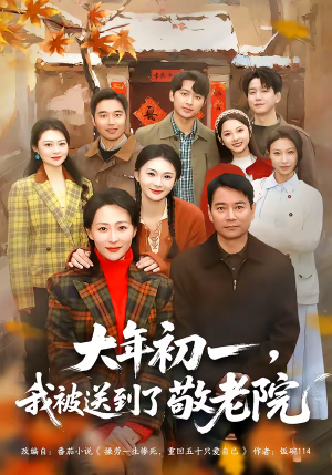 大年初一，我被送到了敬老院（60集）在线免费观看