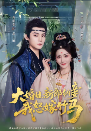 大婚日，新郎纳妾我怒嫁竹马（80集）短剧太好看了