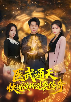 医武通天：快递员的逆袭传奇（75集）推荐热门短剧