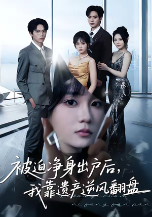 被迫净身出户后，我靠遗产逆风翻盘（40集）番茄短剧看全集