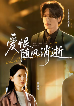 爱恨随风消逝（60集）精彩短剧来袭