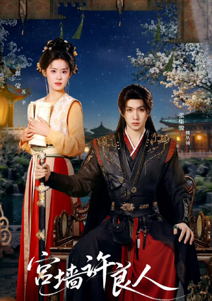 宫墙许良人（67集）热播短剧来袭