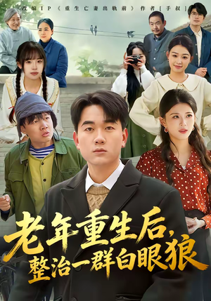 老年重生后，整治一群白眼狼（82集）最新热门短剧