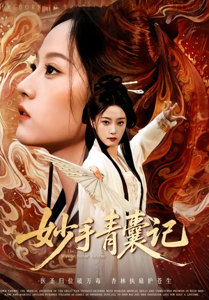 妙手青囊记(61集) 妙手青囊记(61集)迅雷网盘观看