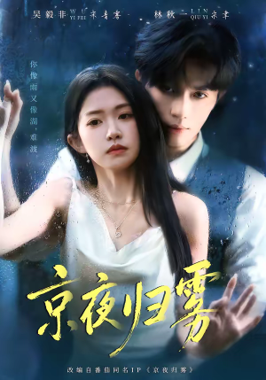 京夜归雾（71集）短剧前十排行榜