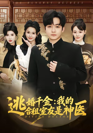 逃婚千金：我的合租室友是神医（80集）短剧精彩片段