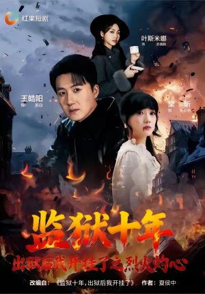 监狱十年，出狱后我开挂了之烈火灼心（80集）精彩好看短剧