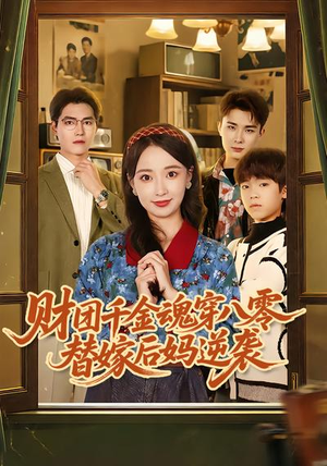 财团千金魂穿八零替嫁后妈逆袭（73集）短剧太好看了