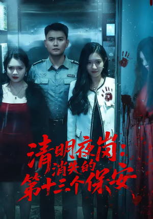 清明夜岗：消失的第十三个保安（45集）短剧推荐上热门