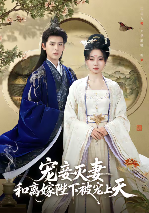 宠妾灭妻，和离嫁陛下被宠上天（88集）短视频追剧推荐