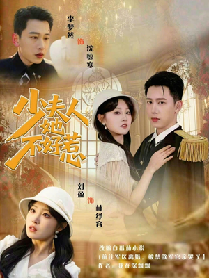 少夫人她不好惹（69集）好看的短剧