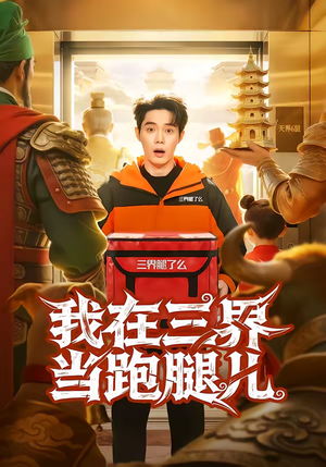 我在三界当跑腿儿（70集）短剧追到爽