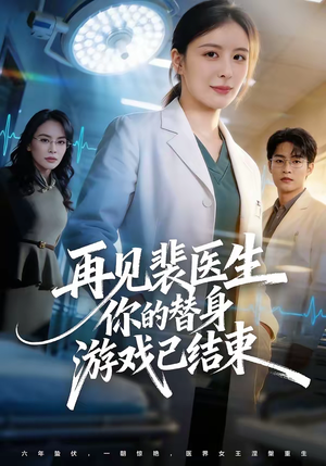 再见裴医生你的替身游戏已结束（50集）精彩短剧追不停