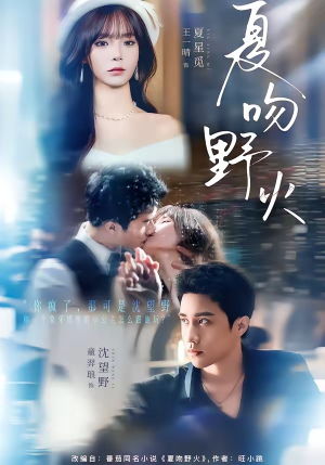 夏吻野火（80集）精彩短剧合集