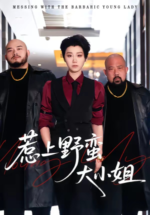 惹上野蛮大小姐（100集）短剧太精彩