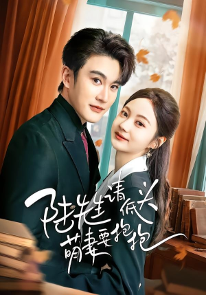 陆先生请低头萌妻要抱抱（51集）热门短剧又来了