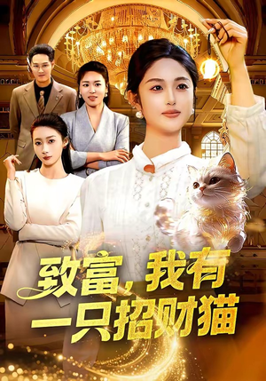 致富,我有一只招财猫(99集) 致富,我有一只招财猫(99集)在哪看