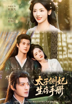 太子侧妃生存手册(63集) 太子侧妃生存手册(63集)高清无码免费看