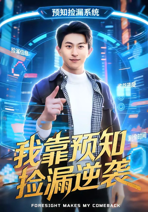 我靠预知捡漏逆袭（45集）全集免费观看