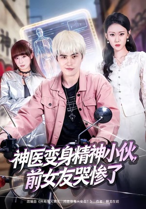 神医变身精神小伙，前女友哭惨了（85集）好看短剧分享