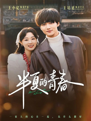 半夏的青春（80集）口碑爆棚免费看