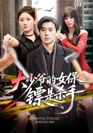 大少爷的女保镖是杀手（70集）短剧视频分享