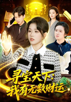 寻宝天下：我有无数财运（105集）短剧分享片段