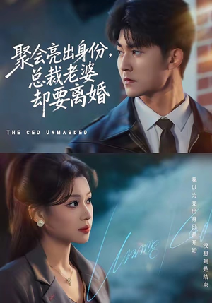 聚会亮出身份，总裁老婆却要离婚（81集）在哪个平台能看