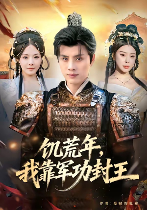 饥荒年，我靠军功封王（80集）口碑爆棚免费看