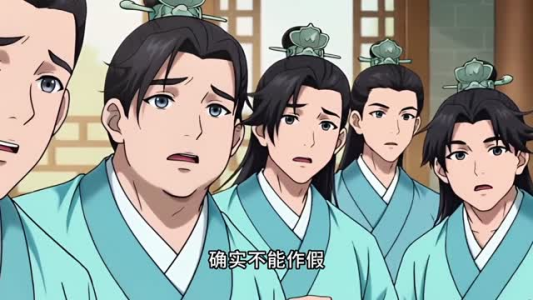 纨绔状元,朕的江山靠女婿(62集)动漫 纨绔状元,朕的江山靠女婿(62集)动漫河马免费短剧