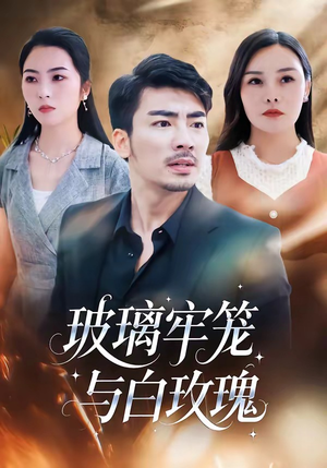 玻璃牢笼与白玫瑰（75集）短剧全集免费