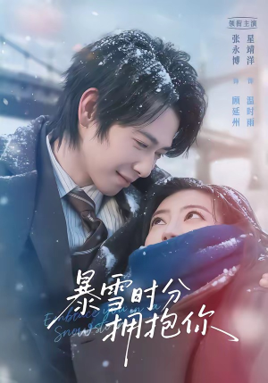 暴雪时分拥抱你（69集）精彩短剧天天看