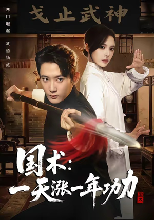国术，一天涨一年功力（66集）热门短剧来袭