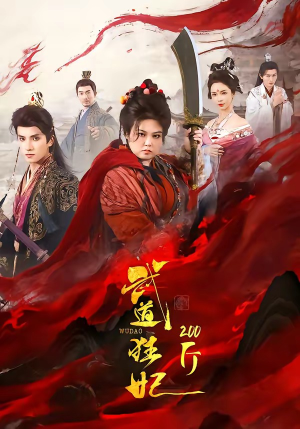 武道狂妃200斤（70集）全季一次看完