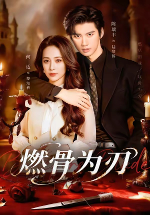 燃骨为刃（62集）热门短剧看不停