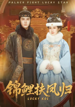 锦鲤扶凤归（95集）短剧太精彩了