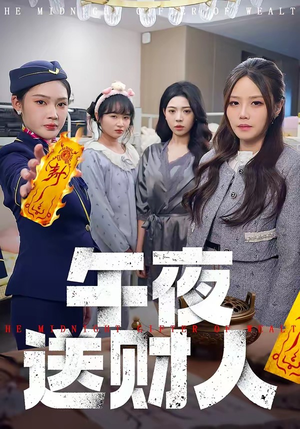 午夜送财人（77集）短剧太好看了吧