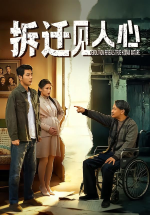 拆迁见人心（64集）全集下载