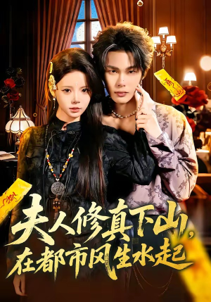 夫人修真下山，在都市风生水起（66集）高质量短剧推荐