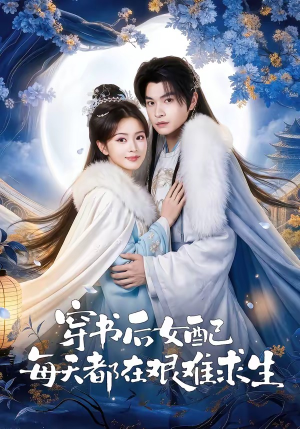 穿书后女配每天都在艰难求生（64集）短剧也太好看了