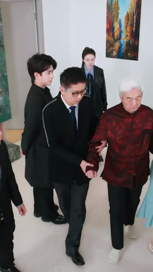 逆袭少爷：听劝就变强（80集）超爽短剧推荐