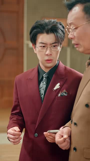 天眼鉴宝：从东莞保安开始逆袭（97集）精彩短剧后续