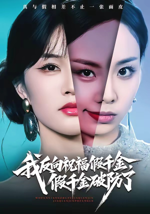 我反向祝福假千金，假千金破防了（40集）在线看免费版