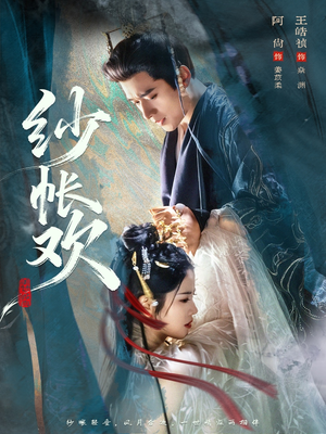 纱帐欢（81集）短剧演员排行榜