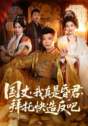 国丈，我真是昏君，拜托快造反吧（60集）免费看