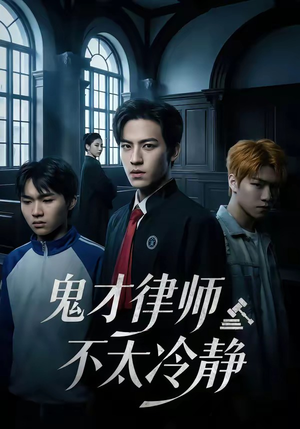 鬼才律师不太冷静（82集）短剧在线更新