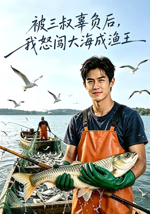 被三叔辜负后，我怒闯大海成渔王（50集）短剧精彩绝伦