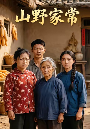 山野家常（60集）热播短剧分享